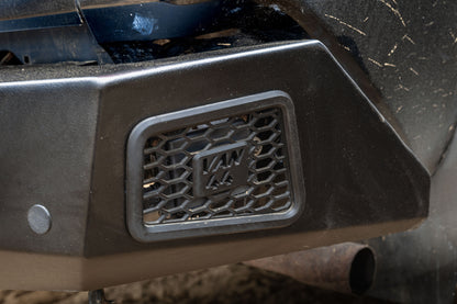 2014-2021 Toyota Tundra Rear Bumper