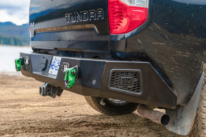 2014-2021 Toyota Tundra Rear Bumper