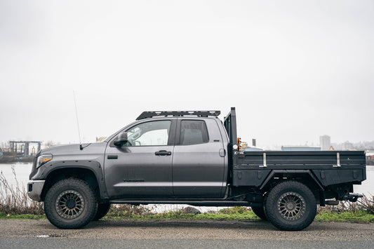 2nd Gen 2007-2021 Toyota Tundra Roof Rack