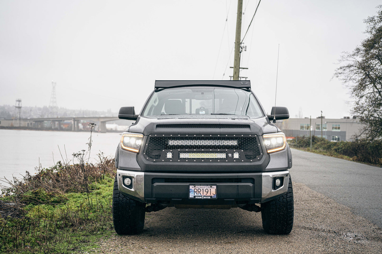 2007-2021 Toyota Tundra Roof Rack