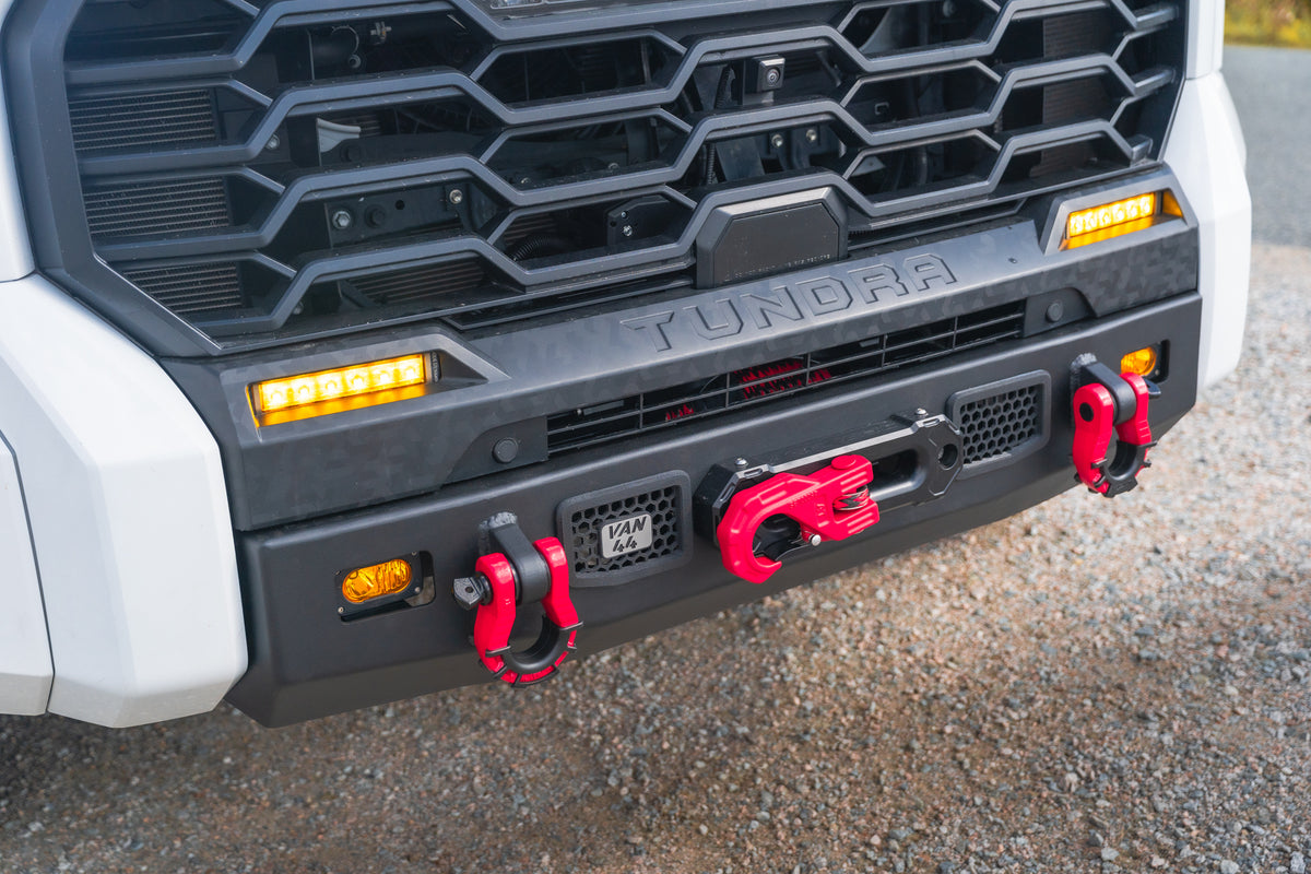 2023-2026 Toyota Tundra Compact Front Bumper
