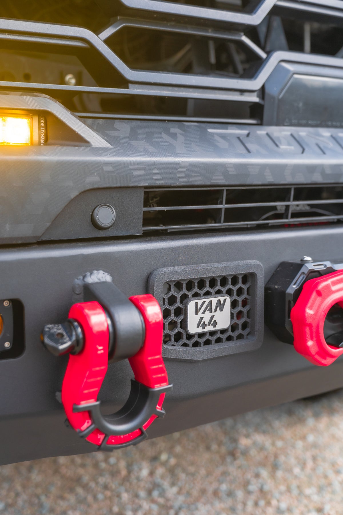 2023-2026 Toyota Tundra Compact Front Bumper