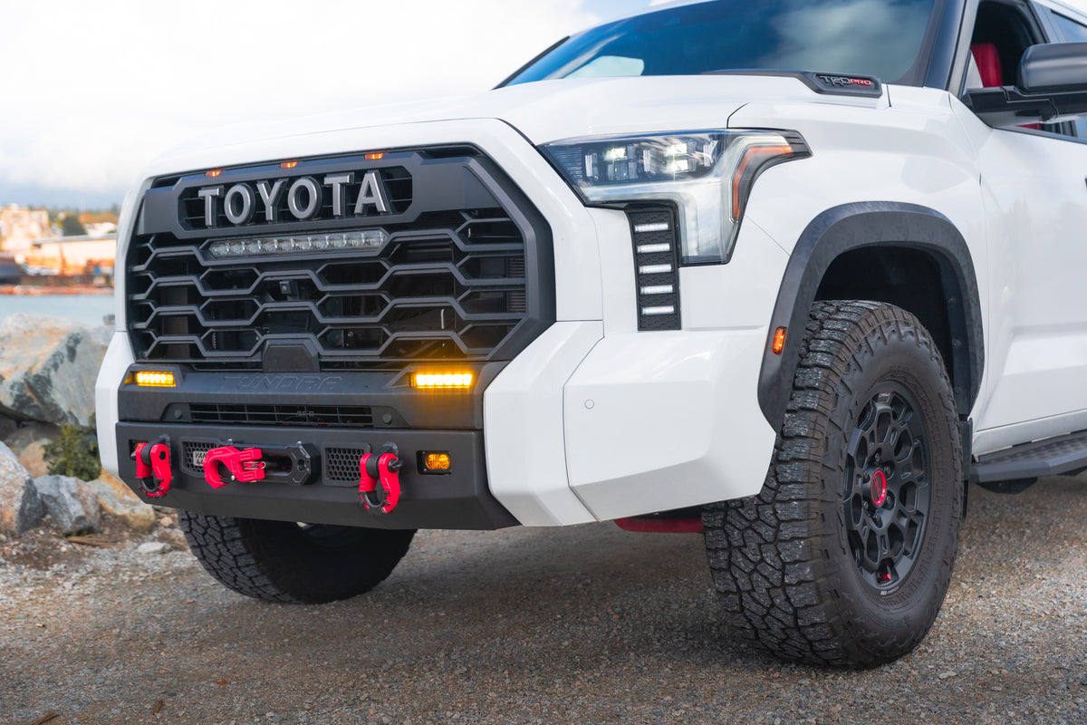 2023-2026 Toyota Tundra Compact Front Bumper