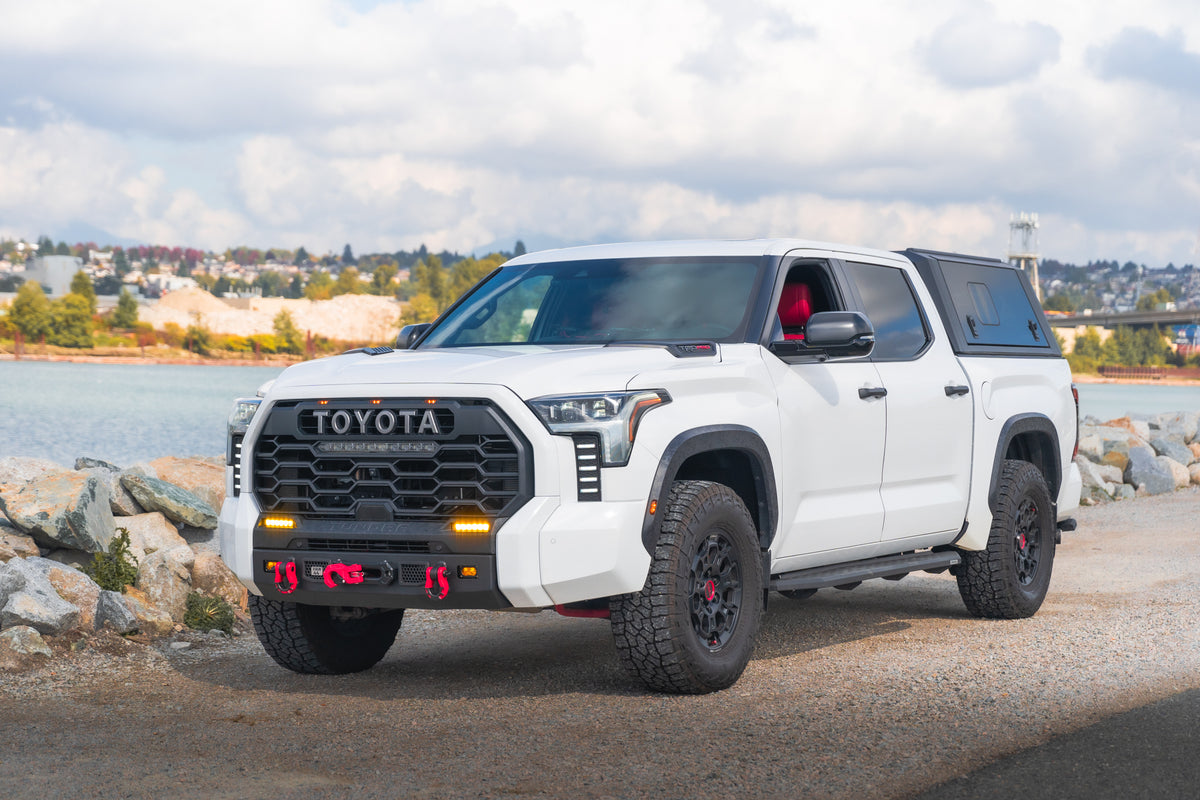 2023-2026 Toyota Tundra Compact Front Bumper