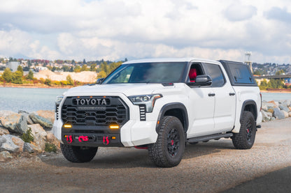 2023-2026 Toyota Tundra Compact Front Bumper