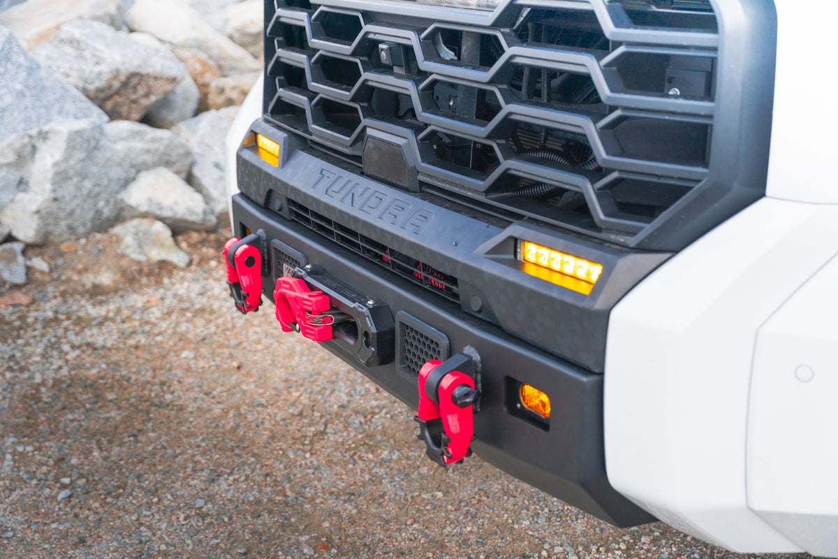2023-2026 Toyota Tundra Compact Front Bumper