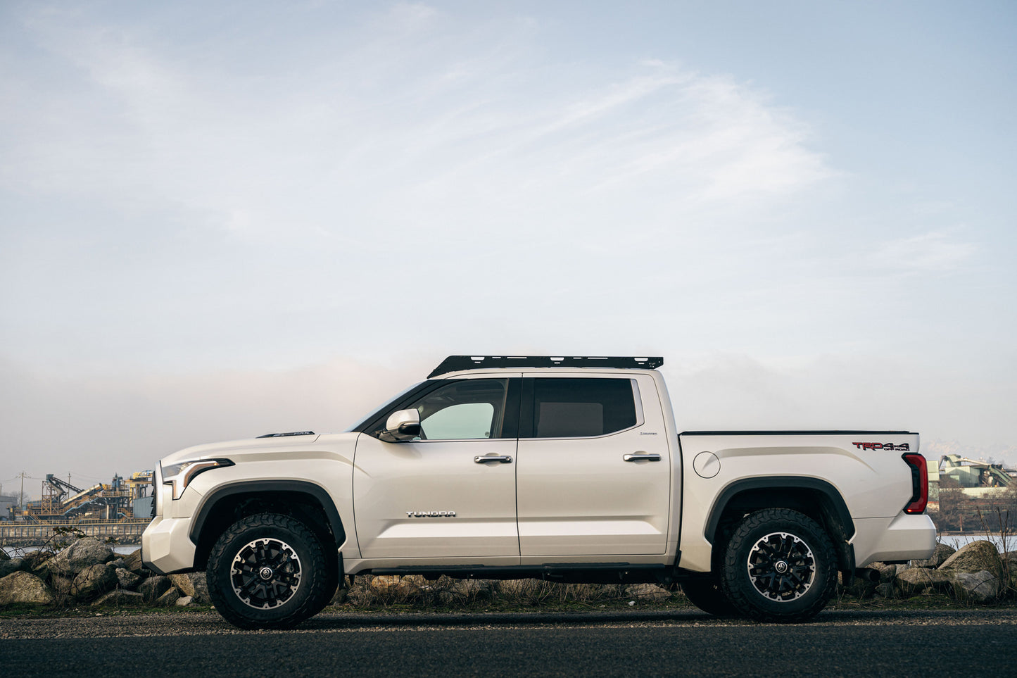 3rd Gen 2022-2025 Toyota Tundra Roof Rack