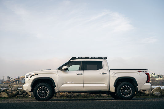 3rd Gen 2022-2025 Toyota Tundra Roof Rack