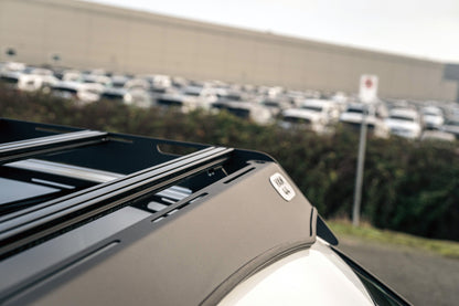 2022-2026 Toyota Tundra Roof Rack