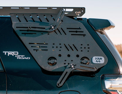 Traction Board Mounts