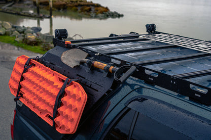 Traction Board Mounts