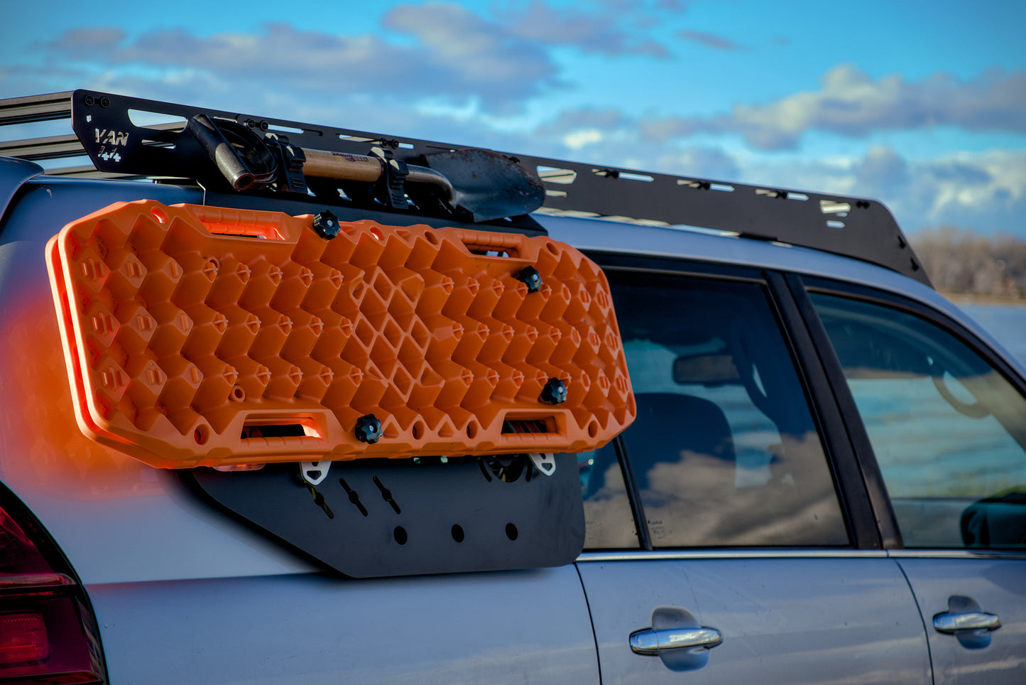 Traction Board Mounts