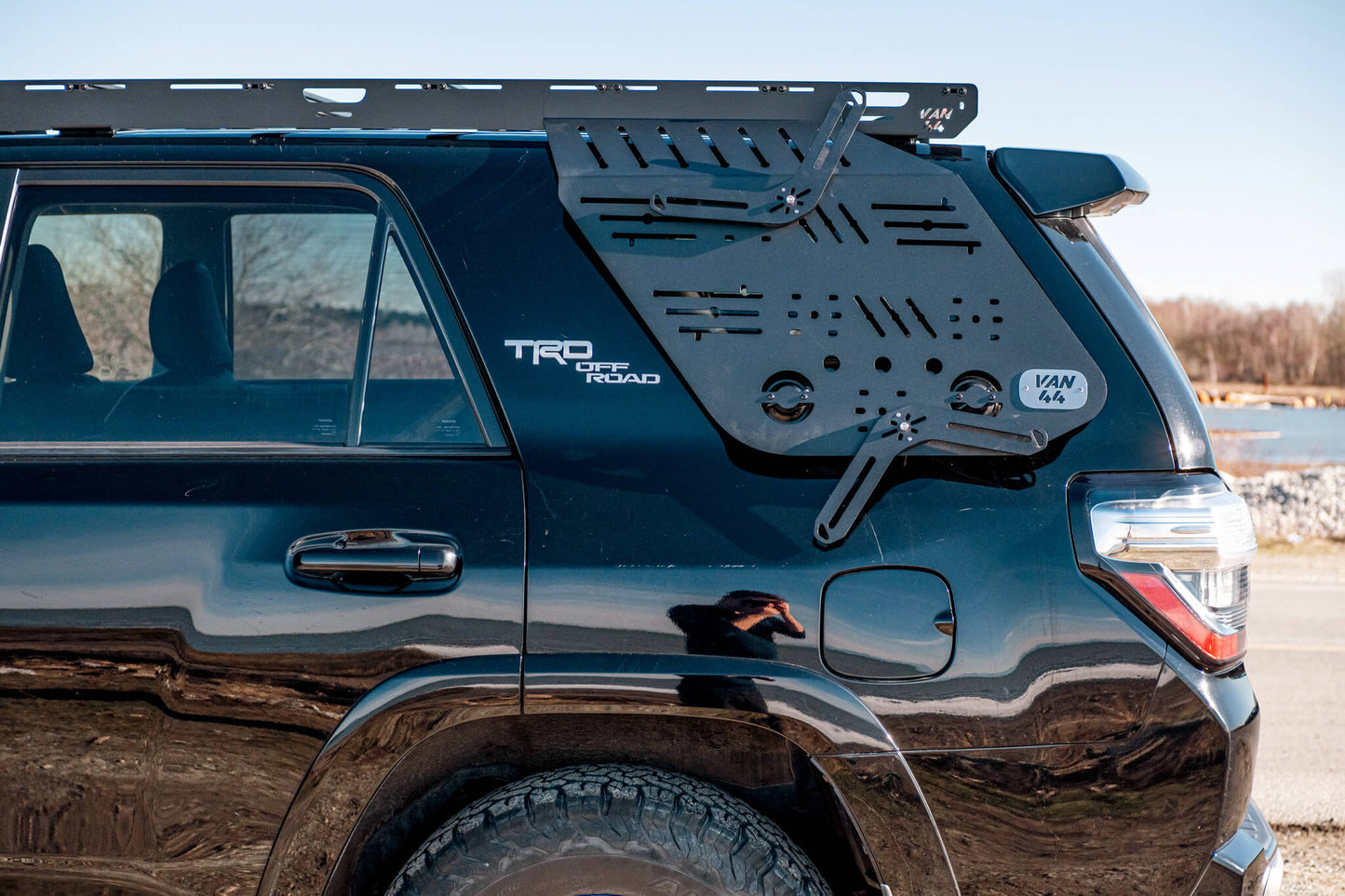 Traction Board Mounts