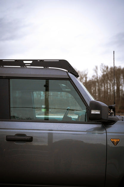 2021-2025 Ford Bronco Roof Rack