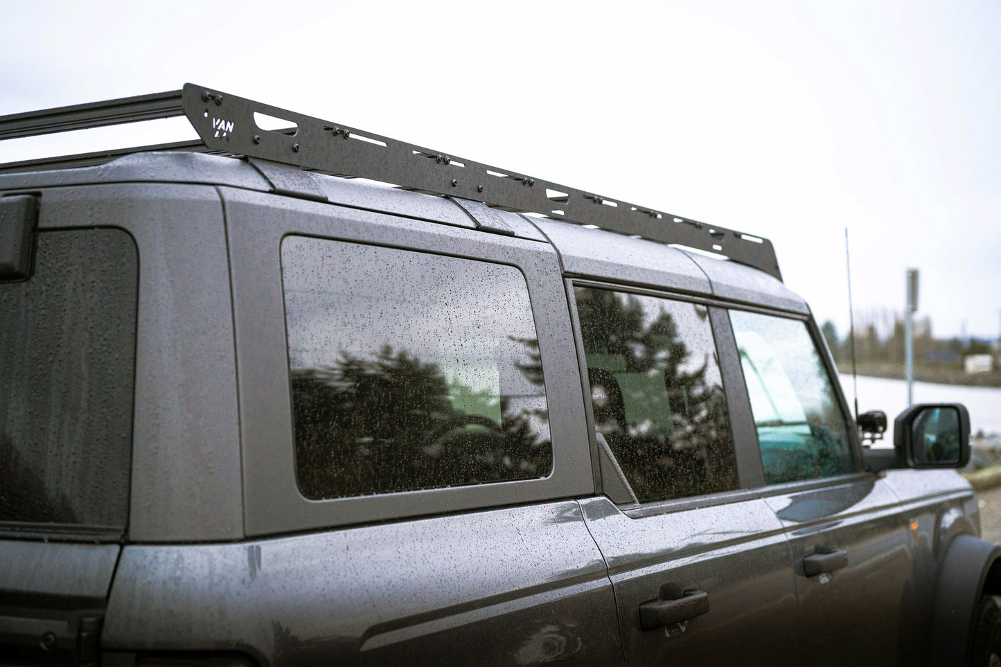 2021-2025 Ford Bronco Roof Rack