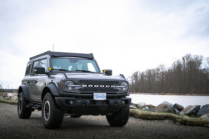 2021-2025 Ford Bronco Roof Rack