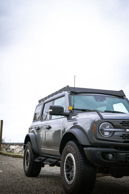 2021-2025 Ford Bronco Roof Rack