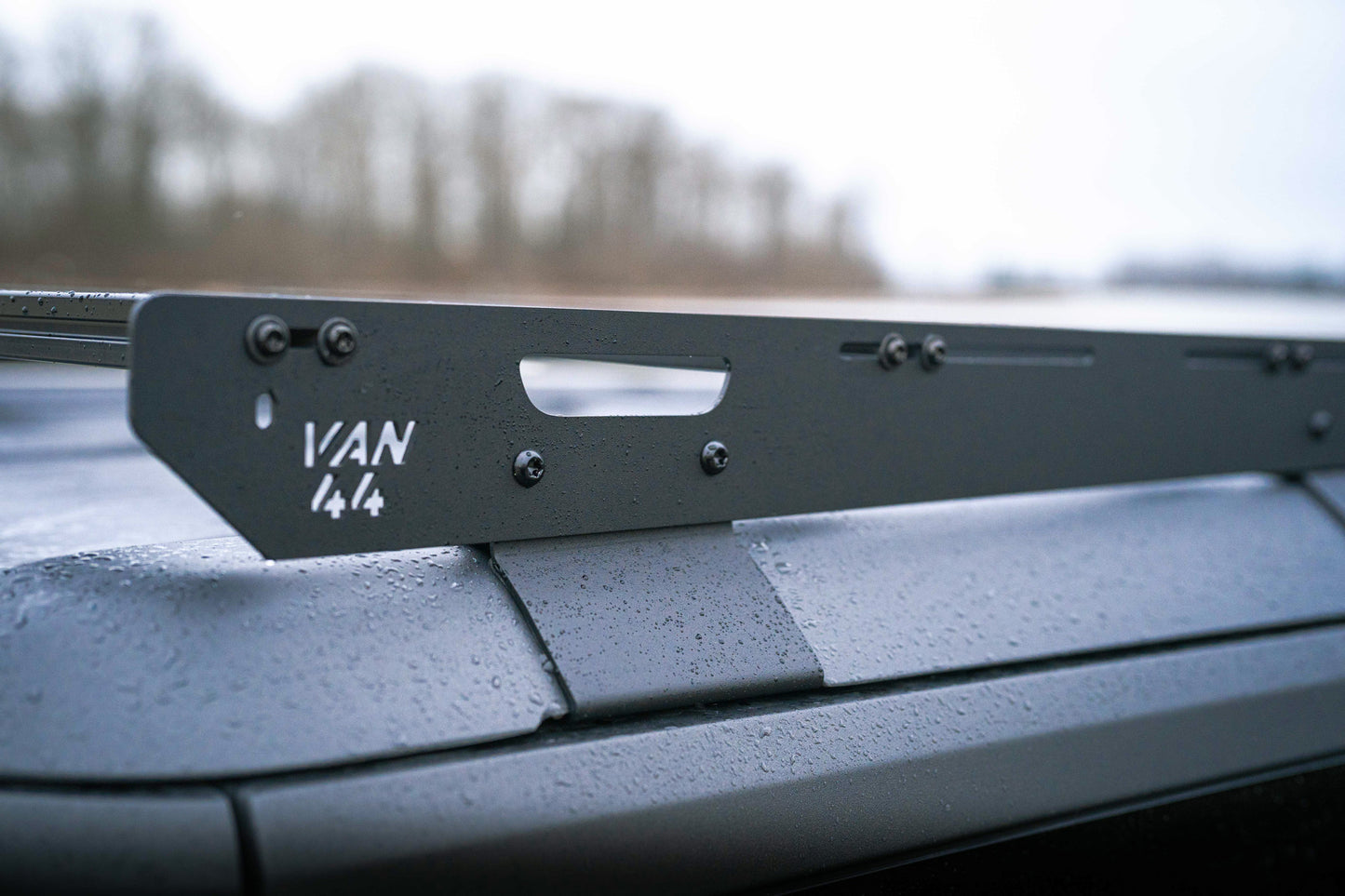 2021-2025 Ford Bronco Roof Rack